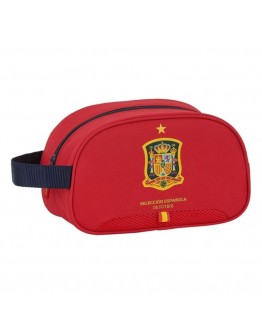 School Toilet Bag RFEF Red