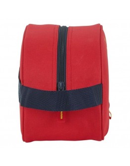 School Toilet Bag RFEF Red