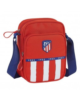 Shoulder Bag Atlético Madrid 20/21 Blue White Red