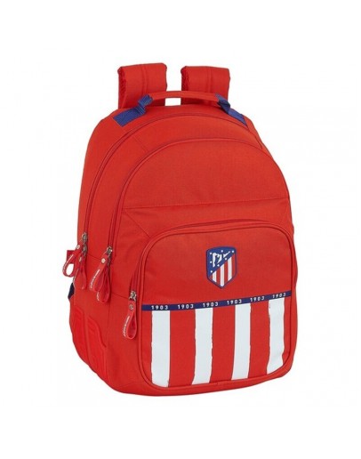 School Bag Atlético Madrid Blue White Red