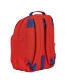 School Bag Atlético Madrid Blue White Red