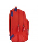 School Bag Atlético Madrid Blue White Red