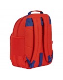 School Bag Atlético Madrid Blue White Red