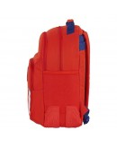 School Bag Atlético Madrid Blue White Red