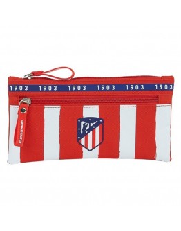 Holdall Atlético Madrid White Red