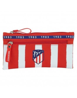 Holdall Atlético Madrid White Red