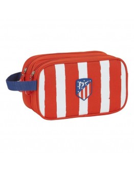 School Toilet Bag Atlético Madrid 20/21 Blue White Red