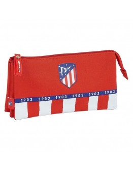 Holdall Atlético Madrid Blue White Red