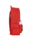 School Bag Atlético Madrid White Red