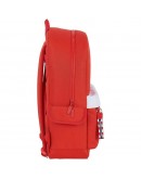 School Bag Atlético Madrid White Red