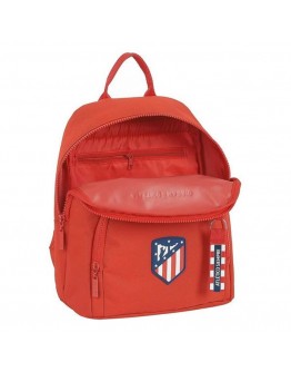 Casual Backpack Atlético Madrid White Red