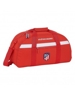 Sports bag Atlético Madrid White Red (20 L)