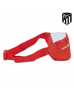 Belt Pouch Atlético Madrid White Red