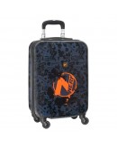 Cabin Trolley Nerf Navy Blue 20''