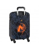 Cabin Trolley Nerf Navy Blue 20''