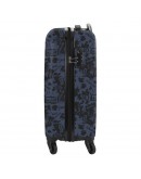 Cabin Trolley Nerf Navy Blue 20''