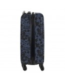 Cabin Trolley Nerf Navy Blue 20''