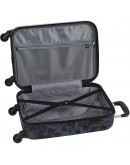 Cabin Trolley Nerf Navy Blue 20''