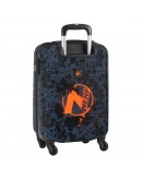 Cabin Trolley Nerf Navy Blue 20''