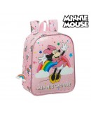 Child bag Minnie Mouse Rainbow