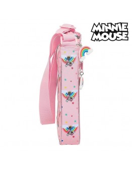 Shoulder Bag Minnie Mouse Rainbow