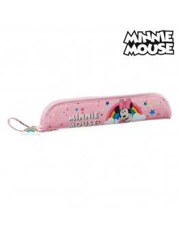 Flute holder Minnie Mouse Rainbow