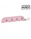 Flute holder Minnie Mouse Rainbow