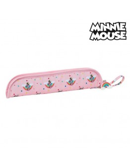 Flute holder Minnie Mouse Rainbow