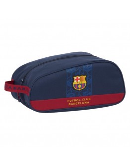 Travel Slipper Holder F.C. Barcelona Polyester