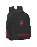 School Bag Atlético Madrid Black