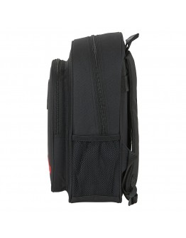 School Bag Atlético Madrid Black