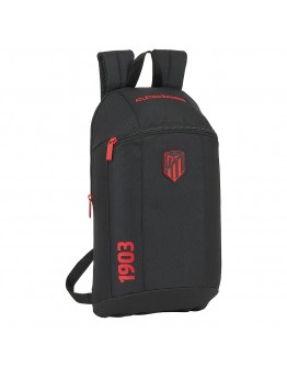 School Bag Atlético Madrid Black