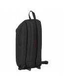 School Bag Atlético Madrid Black