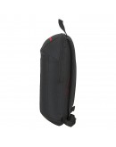 School Bag Atlético Madrid Black