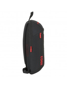 School Bag Atlético Madrid Black