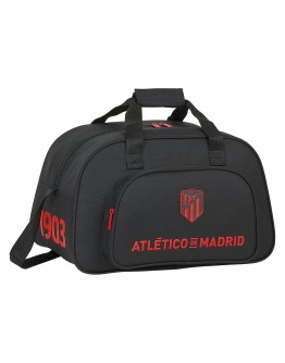 Sports bag Atlético Madrid Black (23 L)