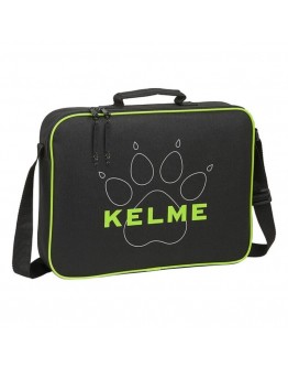 Briefcase Kelme Black (6 L)