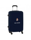 Trolley Real Madrid C.F. Navy Blue 24''