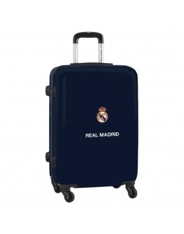 Trolley Real Madrid C.F. Navy Blue 24''