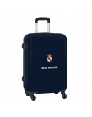 Trolley Real Madrid C.F. Navy Blue 24''