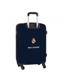 Trolley Real Madrid C.F. Navy Blue 24''