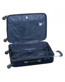 Trolley Real Madrid C.F. Navy Blue 24''