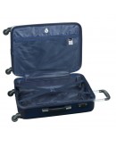 Trolley Real Madrid C.F. Navy Blue 24''