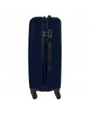 Trolley Real Madrid C.F. Navy Blue 24''