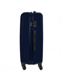 Trolley Real Madrid C.F. Navy Blue 24''