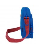 Shoulder Bag F.C. Barcelona Maroon Navy Blue