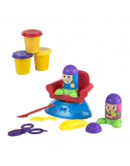 Modelling Clay Game Cra-Z-ArtSoftee Dough Hairdooz