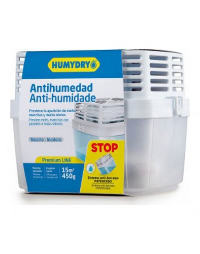 Anti-humidity Humydry Compact