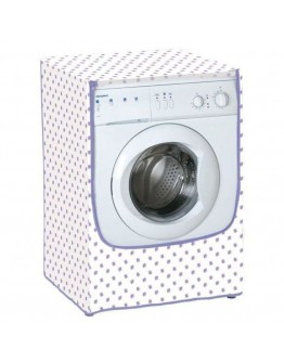 Protective Cover for Washing Machine Rayen RAYEN 2368.11 Lilac