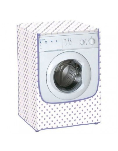 Protective Cover for Washing Machine Rayen RAYEN 2368.11 Lilac